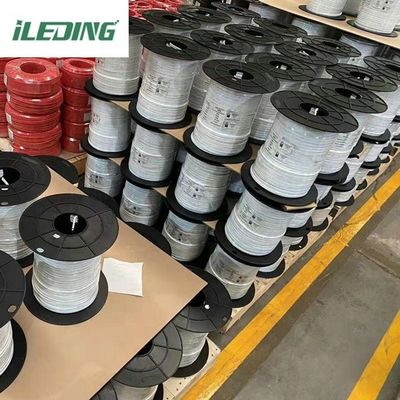 Handelsübliche Stromkabel-Extrusionsleitung aus Regeldraht, ideal für den Elektrobau