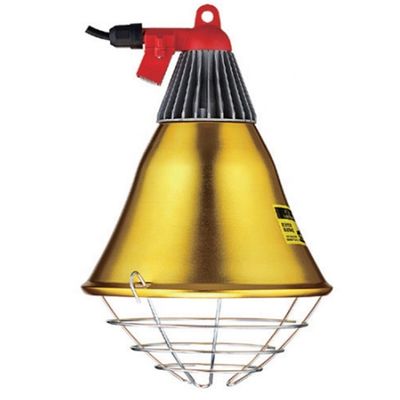 Infrarot-Heizlampen aus Legierung für Hühnerfarmen
