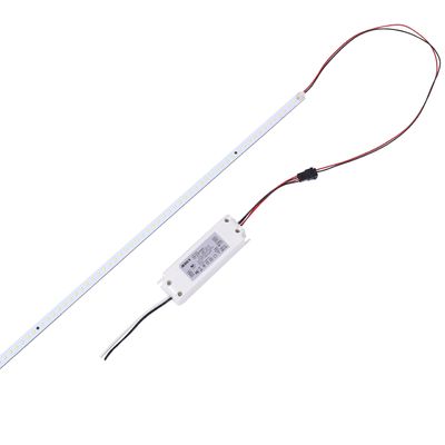 Auslöser 3 Leistung 3CCT Led Linear Nachrüstung Kit Magnetische 2FT 35W Troffer Leuchtturm