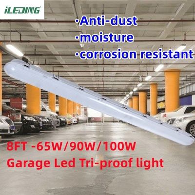 347V Option 2FT 4FT 8FT Lineare LED-Dampfstrahler für Autowaschen