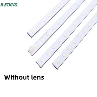 Auslöser 3 Leistung 3CCT Led Linear Nachrüstung Kit Magnetische 2FT 35W Troffer Leuchtturm