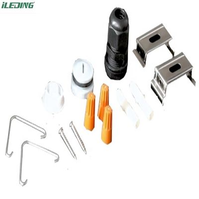 65W Led-Workshop-Licht mit Bewegungssensor PC-Grost-Abdeckung Dreifachdampfdichtes Licht
