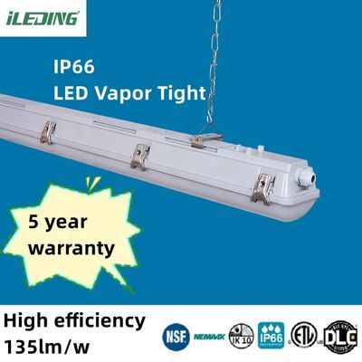 IP66 Wasserdichte Lineare 65W Lager LED Dampf enge Lichtenergie für Indoor Milchfarm