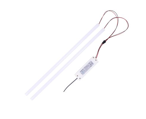 Commercial Office Troffer Light Lineare Nachrüstung mit magnetischem LED-Licht in 2FT 4FT Größe