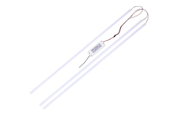 Commercial Office Troffer Light Lineare Nachrüstung mit magnetischem LED-Licht in 2FT 4FT Größe