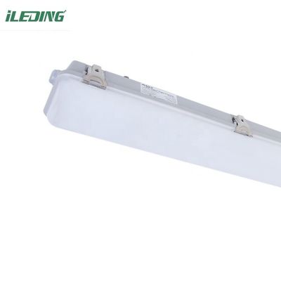 Durchsichtiger Polycarbonat Diffusor LED Dampf Enges Licht Wasserdichtes Waschgarage