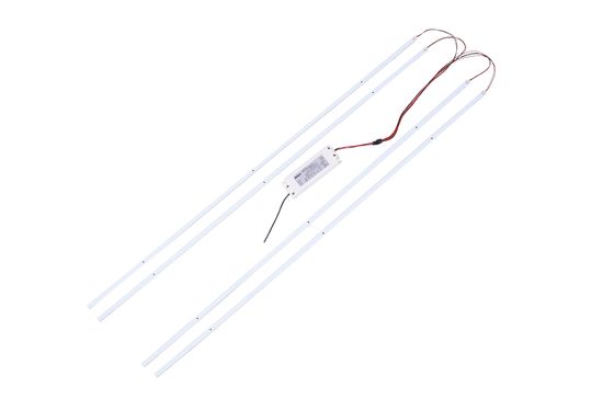 Commercial Office Troffer Light Lineare Nachrüstung mit magnetischem LED-Licht in 2FT 4FT Größe