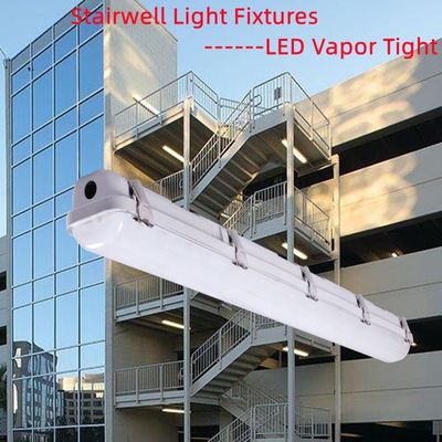 120-277V/120-347V 60W 4FT Led-Dampf-Tight-Tri-Proof-Licht für den Parkplatz