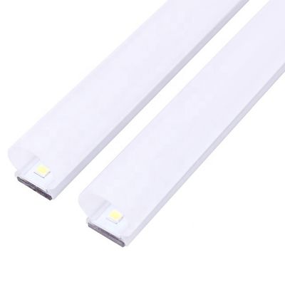 50000 Arbeitszeit LED Magnetische Lineare Nachrüstung Kit Troffer Lichter 34W Für Geschäftsbüro