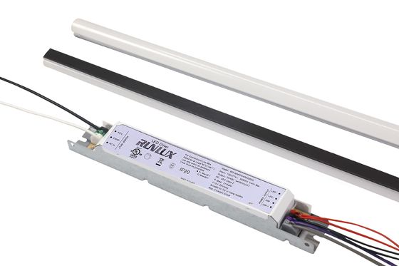 5000K LED Magnetische Lineare Nachrüstung Kit Licht für 2FT 4FT 8FT 50000 Stunden Lebensdauer