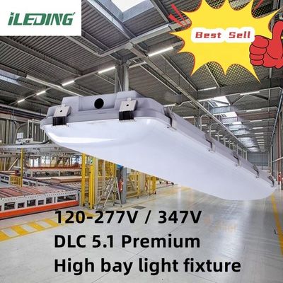 Oberflächenmontierte 4FT 0-10V DIM Led Triproof Batten Lichtscheinwerfer IP67 Dampfdicht für die Lagerung 5-