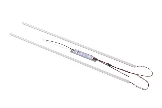 SMD-LED-Lichtquelle 2ft 4ft 8ft 150Lm/W PC-Linse Magnetische Led-Lineare Nachrüstung