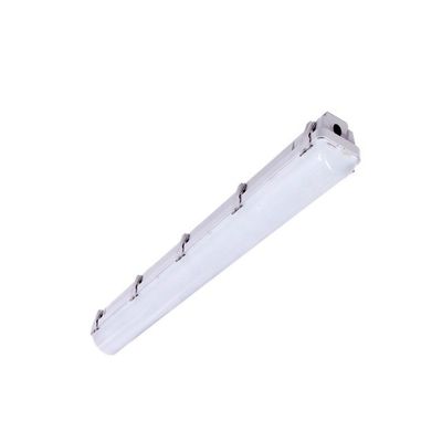 65W LED-Dampf-Tight-Parkplatz-Garage-Licht für Lager 4FT Wasserdicht 5000K
