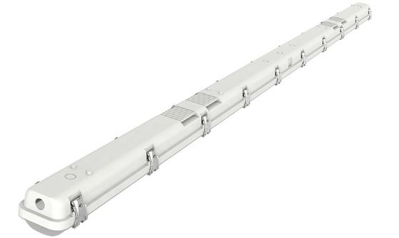 5.5kg Produktgewicht 8FT 90W 110W Lebensmittellager LED Milchdampf Dichtlicht Triproof Leuchten