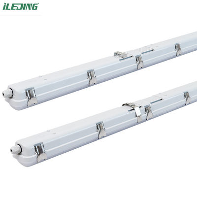 5.5kg Produktgewicht 8FT 90W 110W Lebensmittellager LED Milchdampf Dichtlicht Triproof Leuchten
