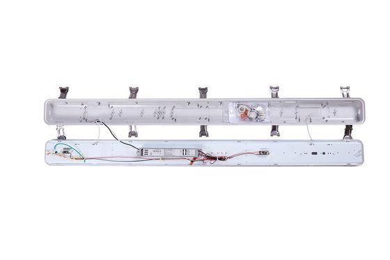 ETL DLC aufgeführt LED-Dampf-Tight Light 4FT 46W 38W 30W für Lagerhaus-Tri-proof-Leuchten