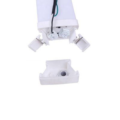 60W LED-Dreifachlicht mit Bewegungssensor