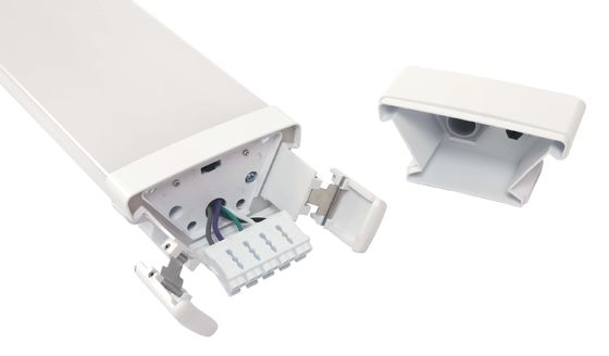 Wasserdichte 4FT-LED-Dampfstrahler für Parkplatz und Verteilerlager