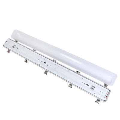 angepasste NSF NEMA4X Staubdichte Tri-proof LED-Lampe 135lm/w LED-Dampfdichte Garage-Licht