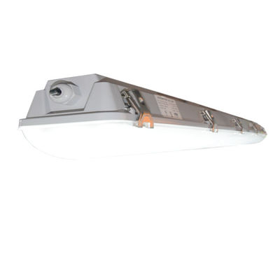 angepasste NSF NEMA4X Staubdichte Tri-proof LED-Lampe 135lm/w LED-Dampfdichte Garage-Licht