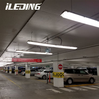 36W 120-277V LED-Dampf-Tight Lighting Dreifachleuchte ohne Ballast und Lampe