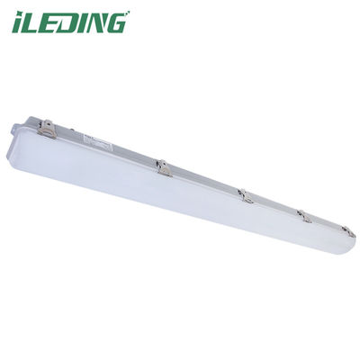 Energie 5000K CCT Bewegungssensor Tri-Proof LED Dampf Enge Garagenleuchte Leuchtturm 130lm/w Lichtwirksamkeit