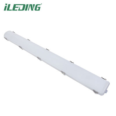 Energie 5000K CCT Bewegungssensor Tri-Proof LED Dampf Enge Garagenleuchte Leuchtturm 130lm/w Lichtwirksamkeit