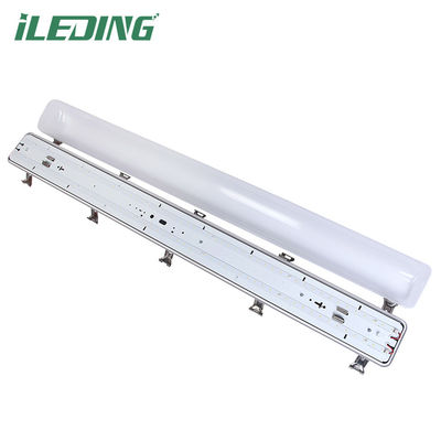 Energie 5000K CCT Bewegungssensor Tri-Proof LED Dampf Enge Garagenleuchte Leuchtturm 130lm/w Lichtwirksamkeit