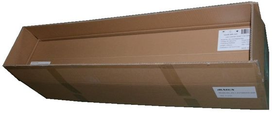 IP66 Dreifach-LED-Dampfdichte Garagenleuchte 3500K/4000K/5000K Farbtemperatur