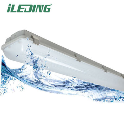 4000K 4500K 5000K Farbtemperatur 4FT 8FT LED-Dampf-Durchleuchtung für Lagerbeleuchtung