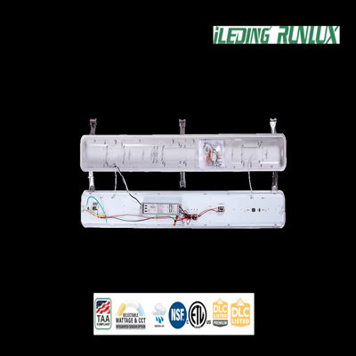 110° Strahlwinkel LED-Dreifachlicht mit 140lm/W Effizienz LED-Dampfstrahl