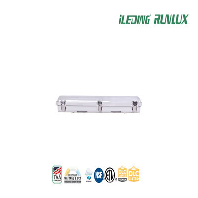 IP66 Polycarbonat-LED-Dampfstrahl mit wechselbarer Farbtemperatur
