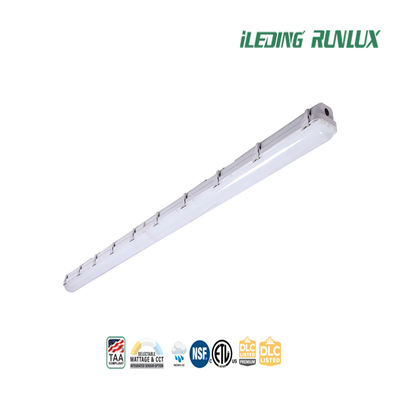 110 Grad Graues Polycarbonat LED Dampfstarkes Licht mit 140lm/W Wirksamkeit
