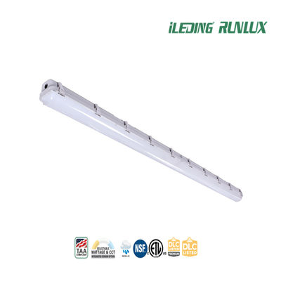 Frostbeständigkeit IP66 Polycarbonat LED Linear Dampfdichte 2FT-8FT