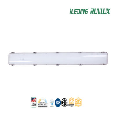 5VA FLR 140LPW 3500-5000K Schaltbar 0-10V Dimming Tunable LED Dampf-Tight Light Fixture