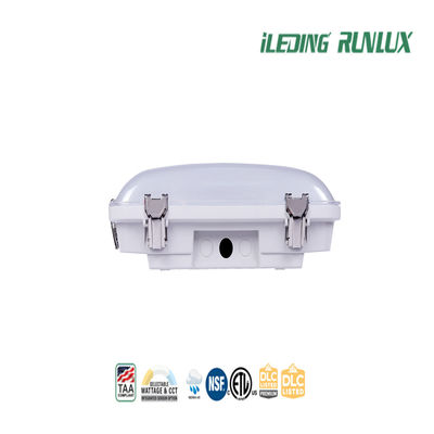 6KV Überspannungsschutz LED-Dampf-Tight Bay Farbwechselbar IP67 IK10