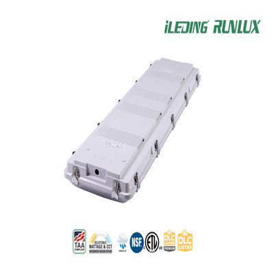 6KV Überspannungsschutz LED-Dampf-Tight Bay Farbwechselbar IP67 IK10