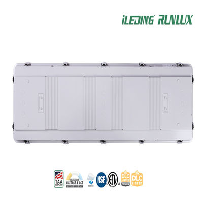 6KV Überspannungsschutz LED-Dampf-Tight Bay Farbwechselbar IP67 IK10