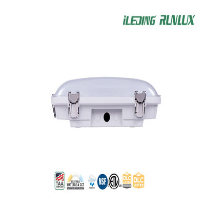 IK10 Impact 3500K-4000K-5000K CCT Wechselbar 160lm/W Wirksamkeit LED Dampf Enge Hohe Bucht