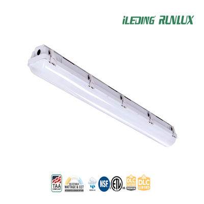 Polycarbonat-Linse LED Tri-Proof Licht 50000 Stunden Lebensdauer für raue Umgebungen
