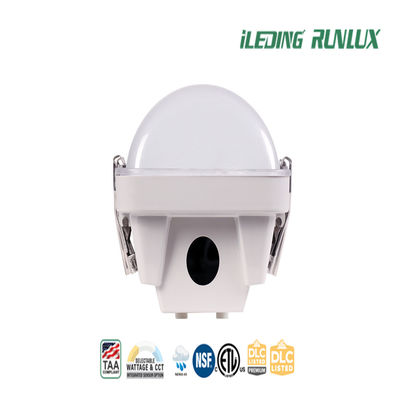 80CRI IP66 2FT 4FT 8FT LED Tri-Proof Licht mit wechselbarer Farbtemperatur