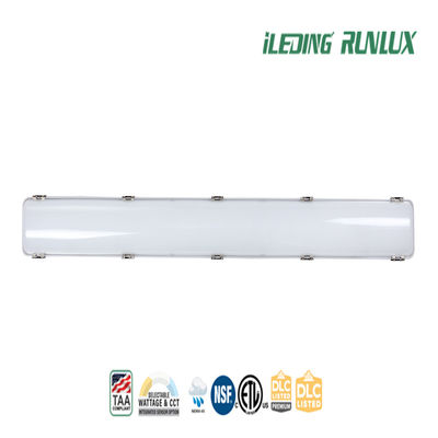 60Hz 120-277V IP66 LED Triproof Licht für kommerzielle und industrielle Verwendung