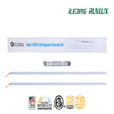 50/60Hz 145Lm/W LED Magnet Retrofit Kit mit einer Lebensdauer von 50 000 Stunden