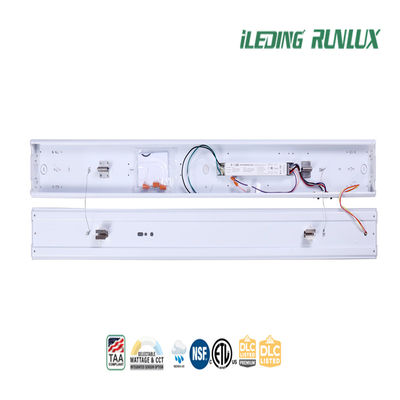-20 ̊C bis 45 ̊C LED-Umlaufleuchte Büroanwendung mit Hilfsleistung