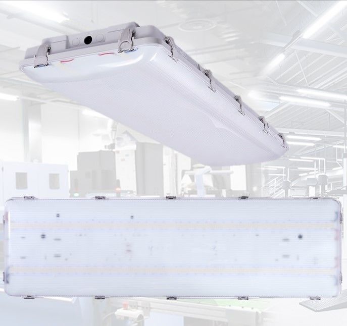 High Lumen LED Dampf dichtes High Bay Autowaschen Arbeitszeit 50000 CRI Ra 80