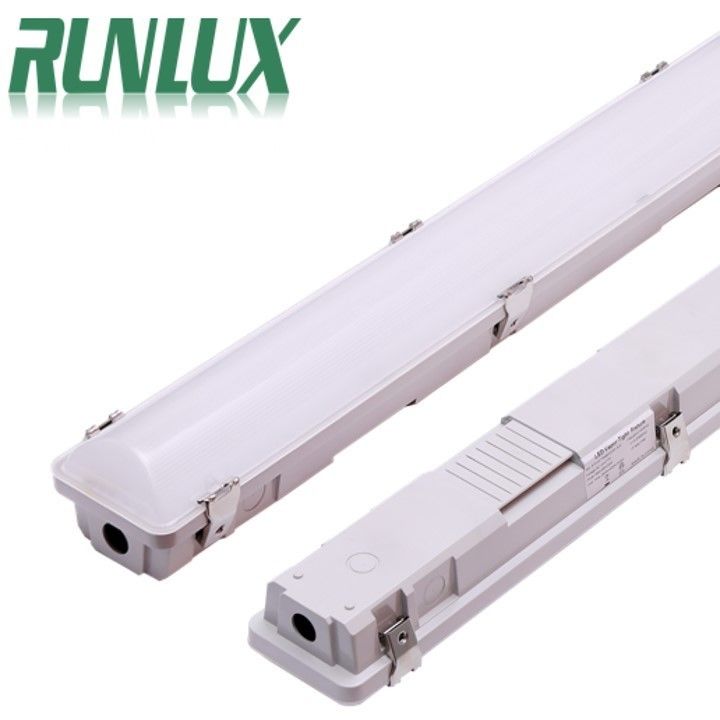 IP66 IK10 LED Dampfstrahl 2ft/4ft/5ft/8ft Industrie-LED Tri-Proof Light für Lager