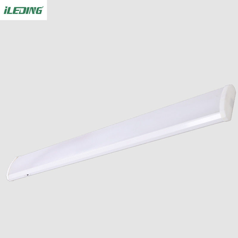 35W 4FT-Hängelei Lineare LED-Wrap-Licht für Innenräume