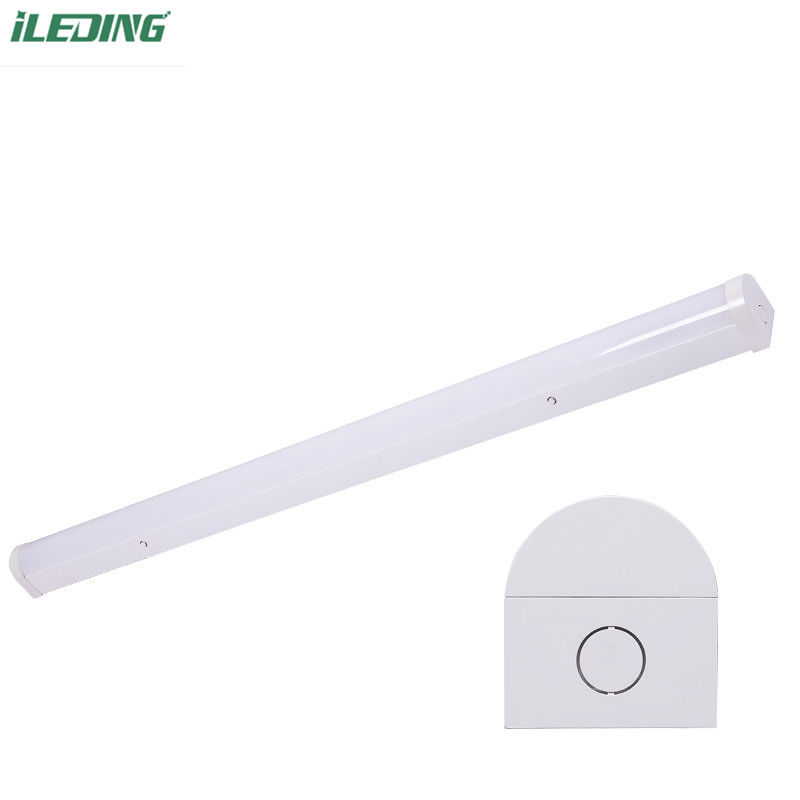 140lm/w Indoor-LED-Lampenleuchten für Supermarktgeschäfte 2FT 4FT 8FT 60W 90W