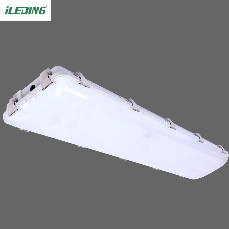 3500k/4000k/5000k Farbtemperatur LED-Dampf dichtes Hochgebiet für Lager LED-Beleuchtung