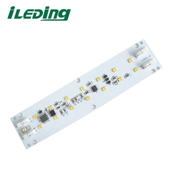 PF 0.998 Magnetische LED-Lineare Nachrüstungskasse AC Direkt ohne Fahrer LED-Licht für Dimmer-Unterstützung
